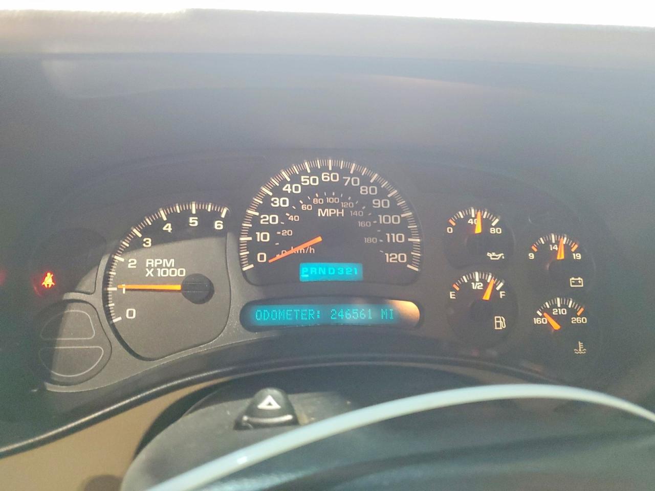2004 GMC Sierra