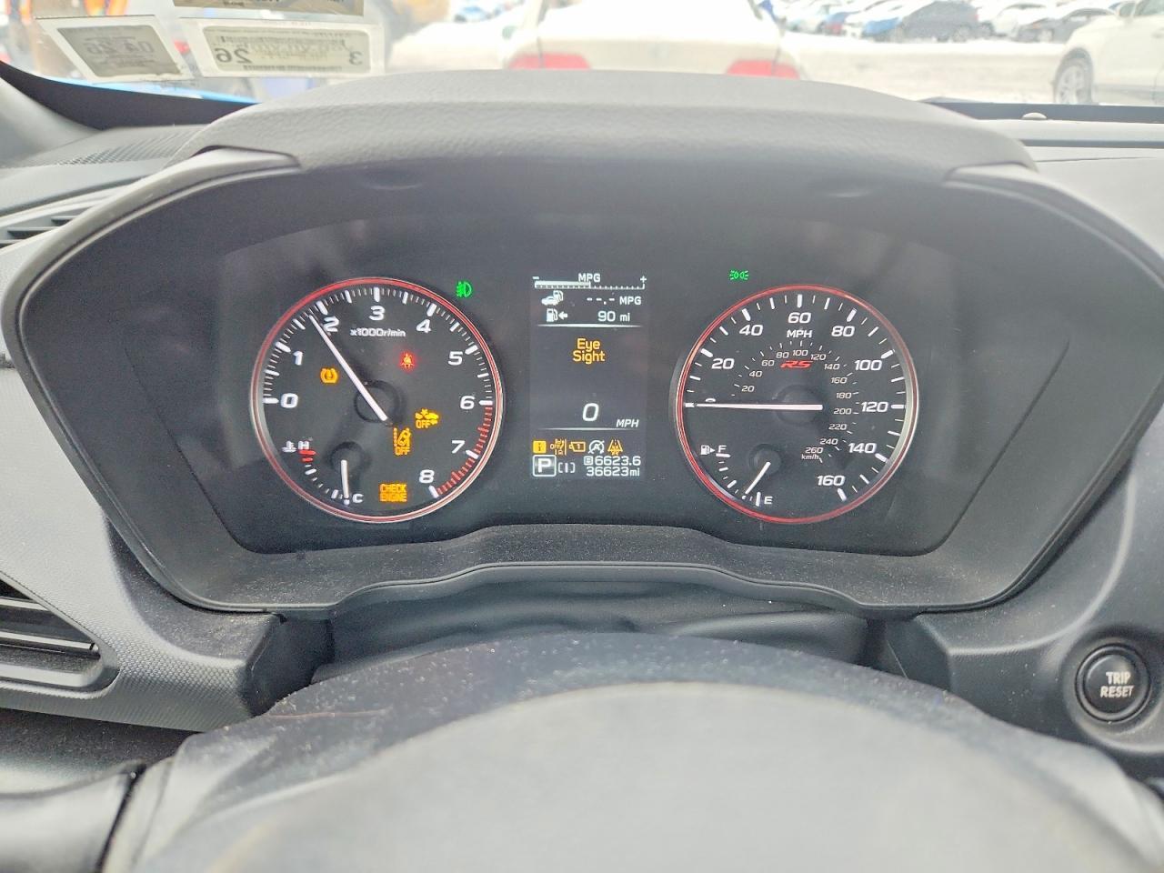 2024 SUBARU IMPREZA
