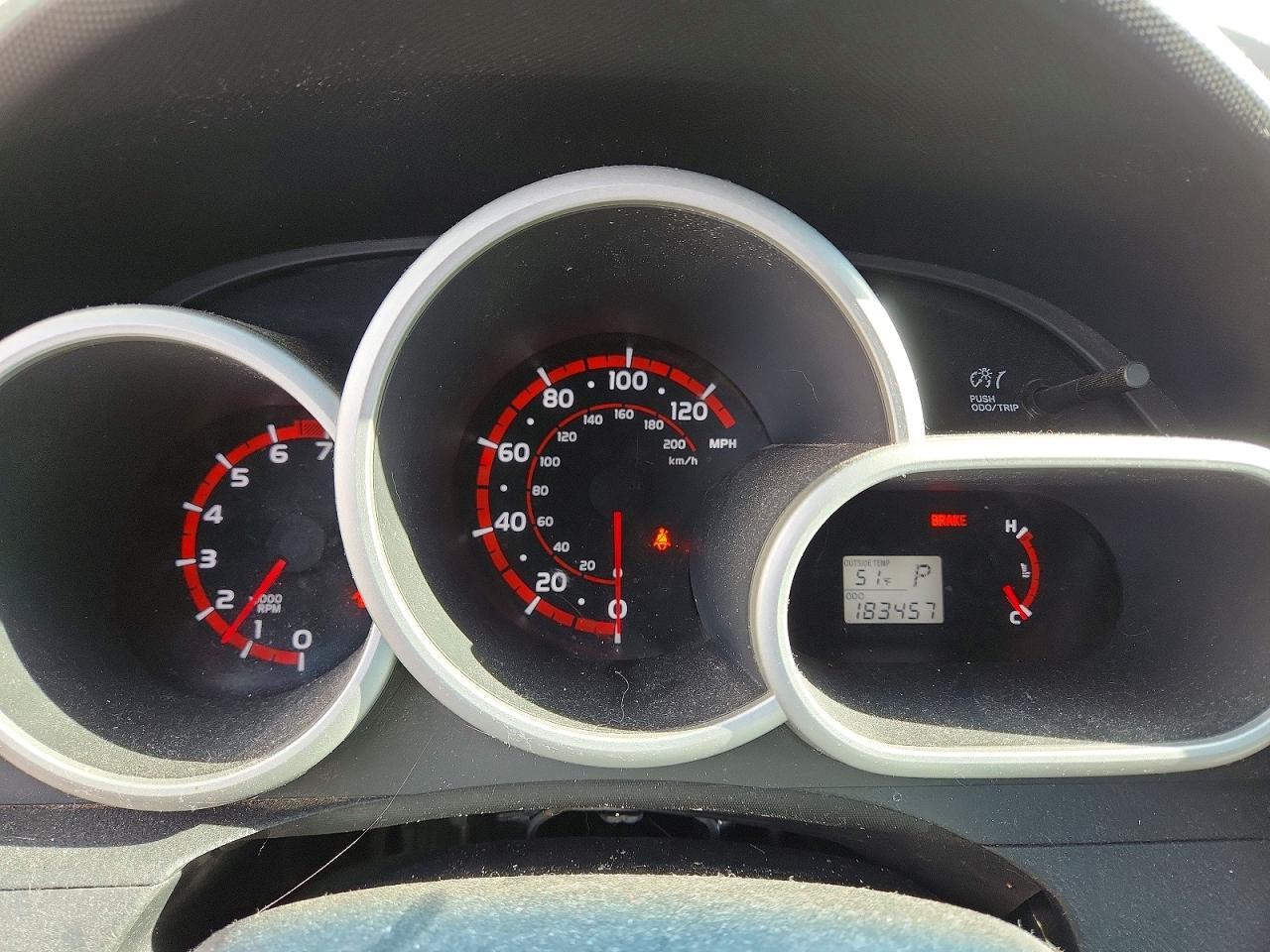2009 TOYOTA COROLLA