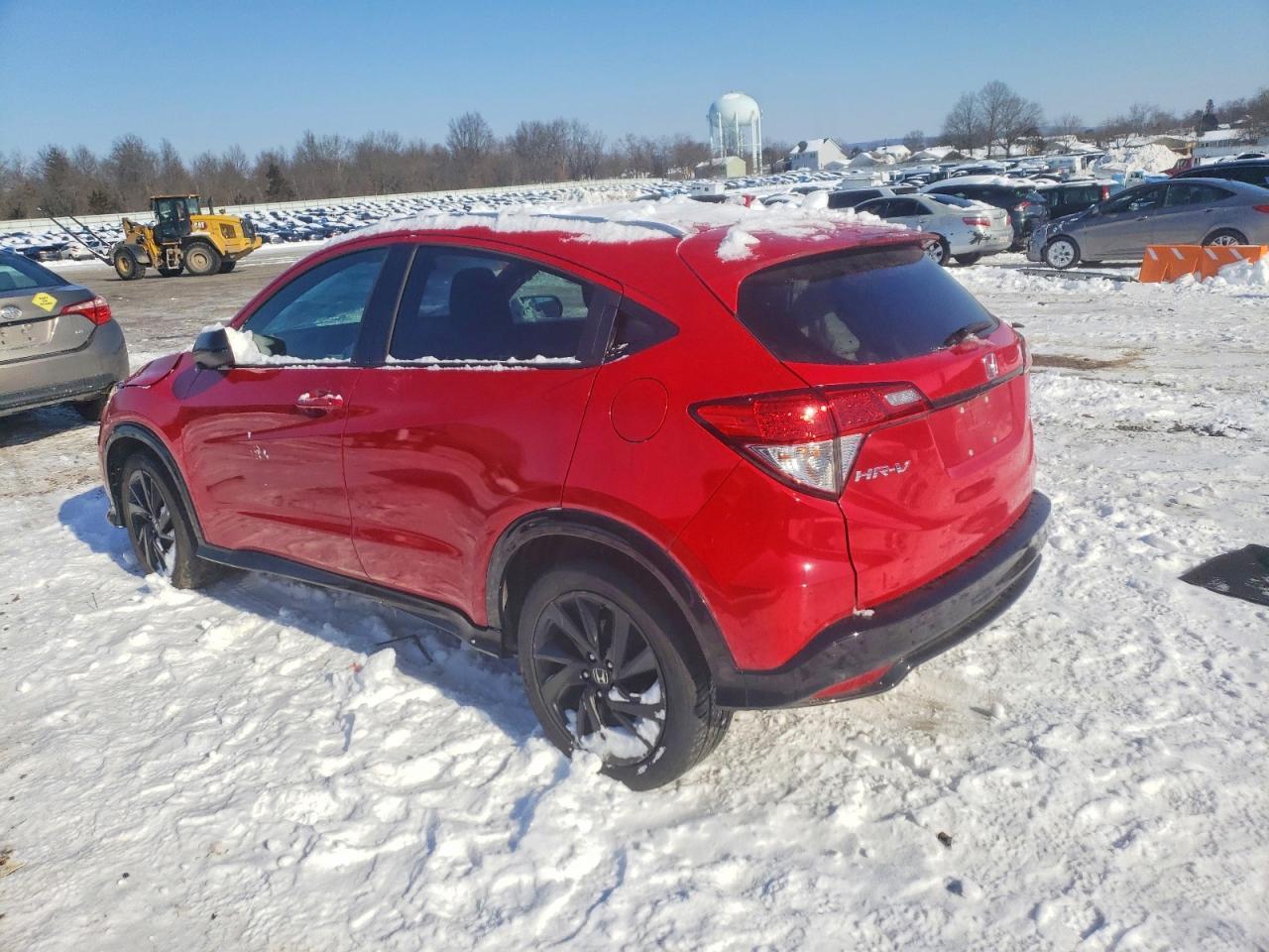 2022 HONDA HR-V