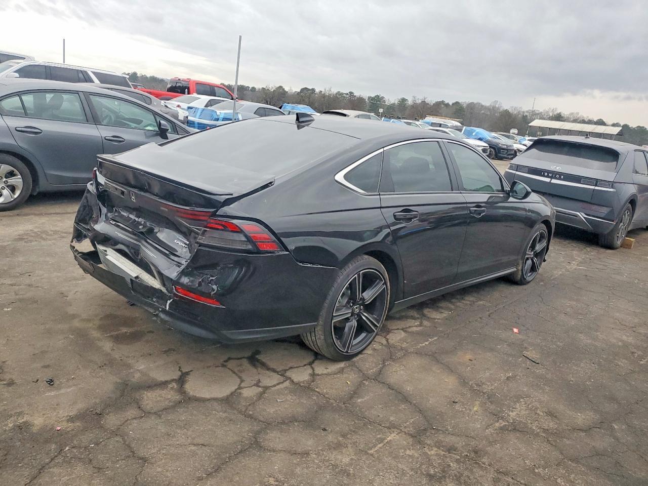 2024 HONDA ACCORD