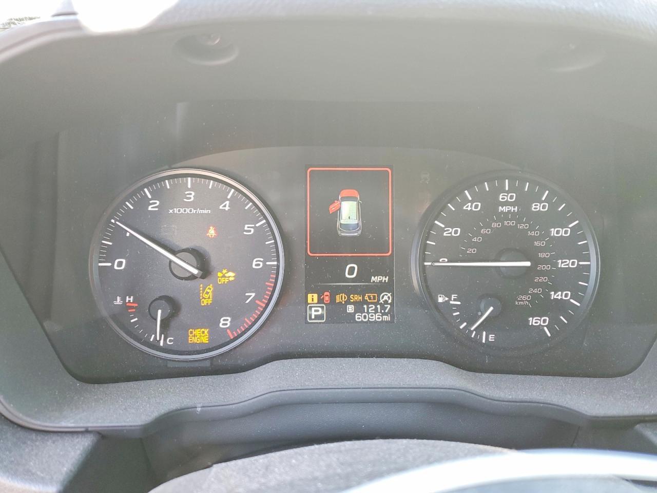 2024 SUBARU IMPREZA