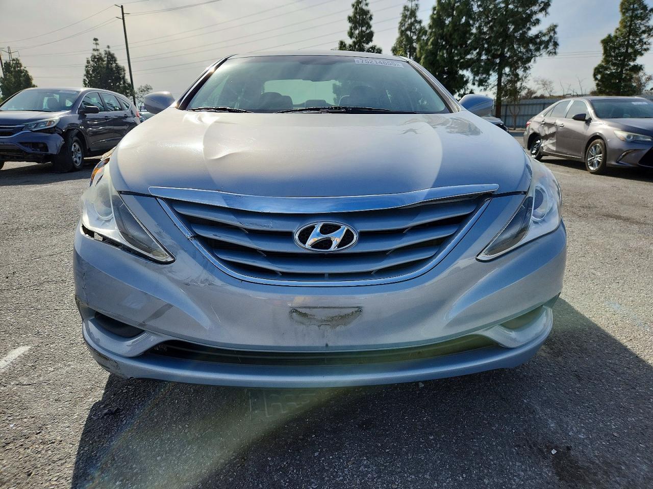 2013 HYUNDAI SONATA