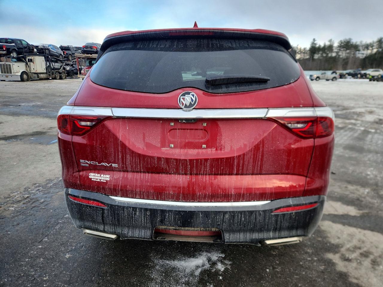 2023 BUICK ENCLAVE