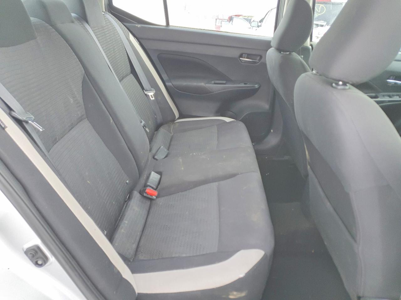 2021 NISSAN VERSA