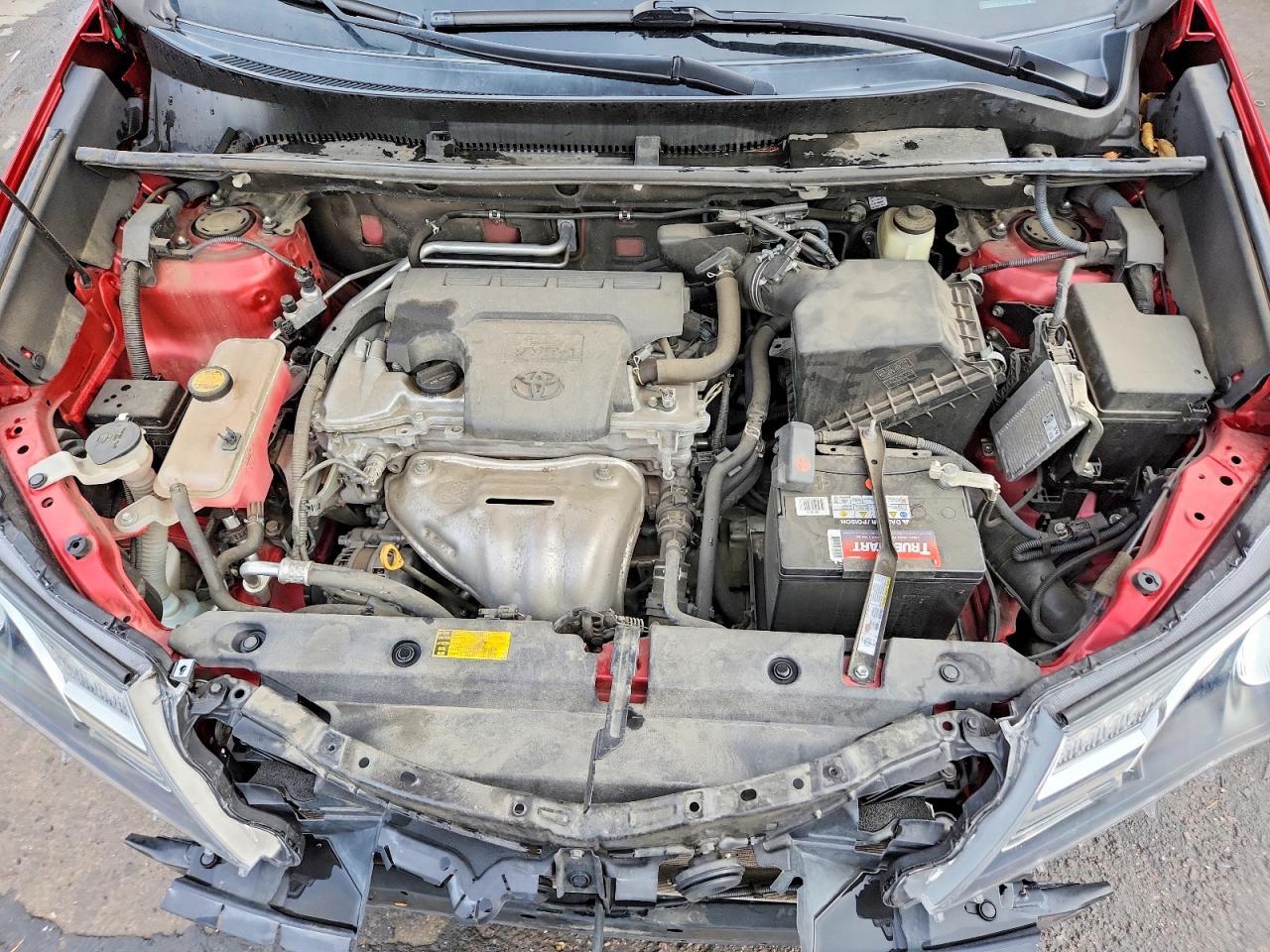 2014 TOYOTA RAV4