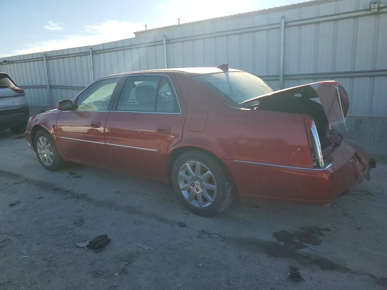 2009 CADILLAC DTS