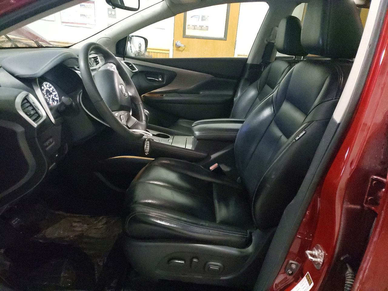 2015 NISSAN MURANO