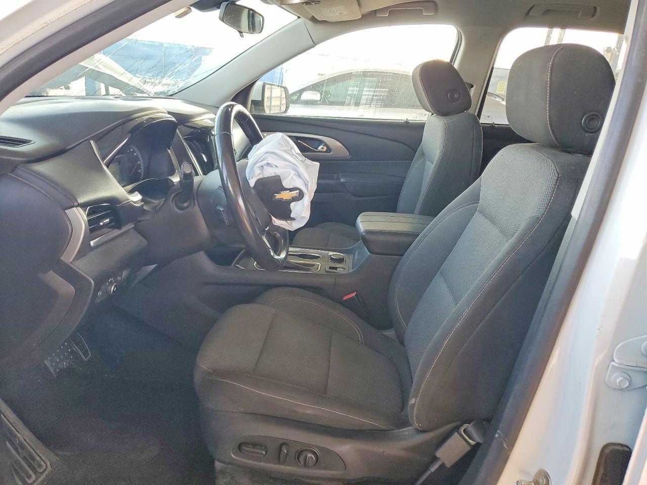 2019 CHEVROLET TRAVERSE