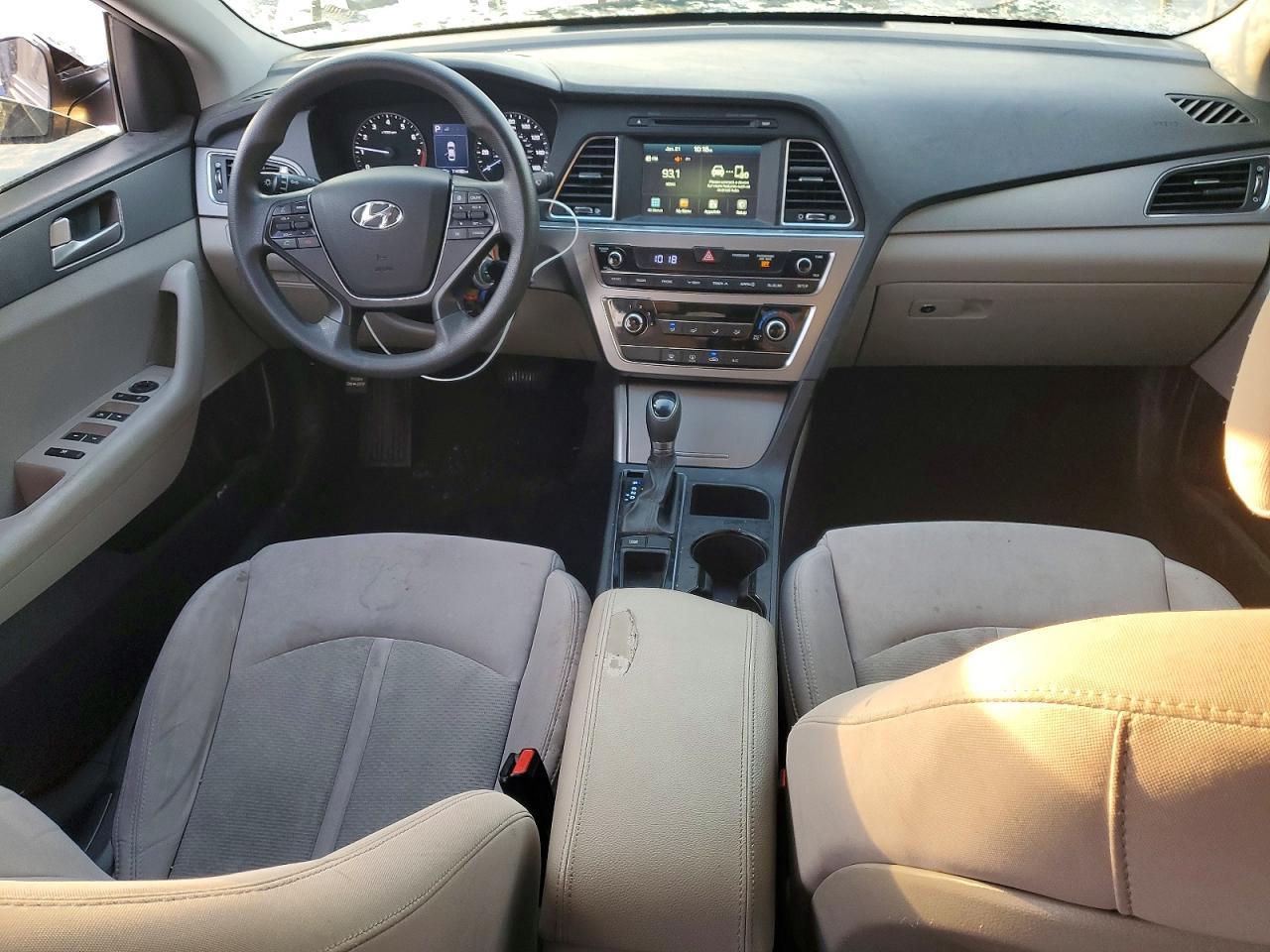 2016 HYUNDAI SONATA