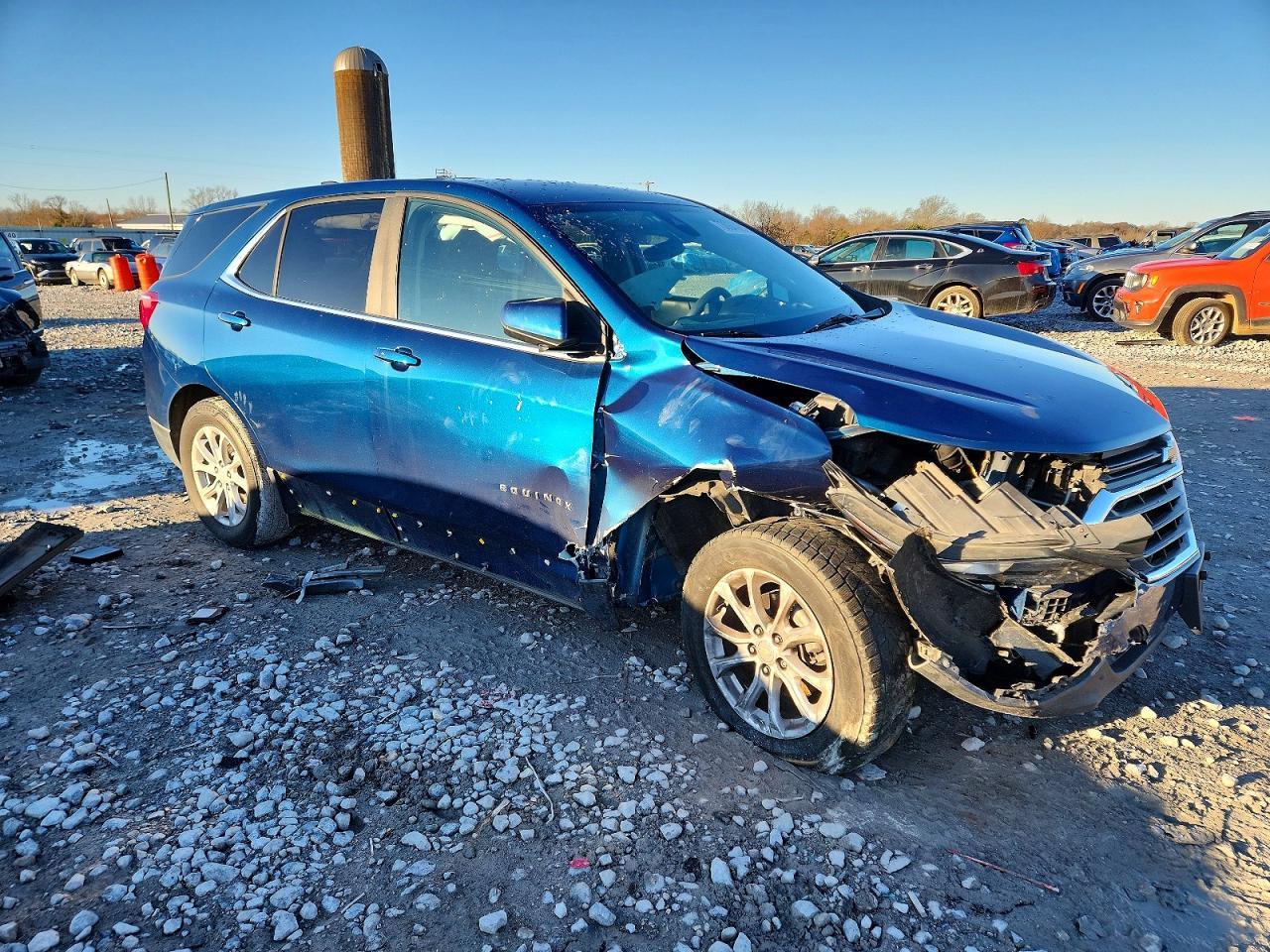 2021 CHEVROLET EQUINOX