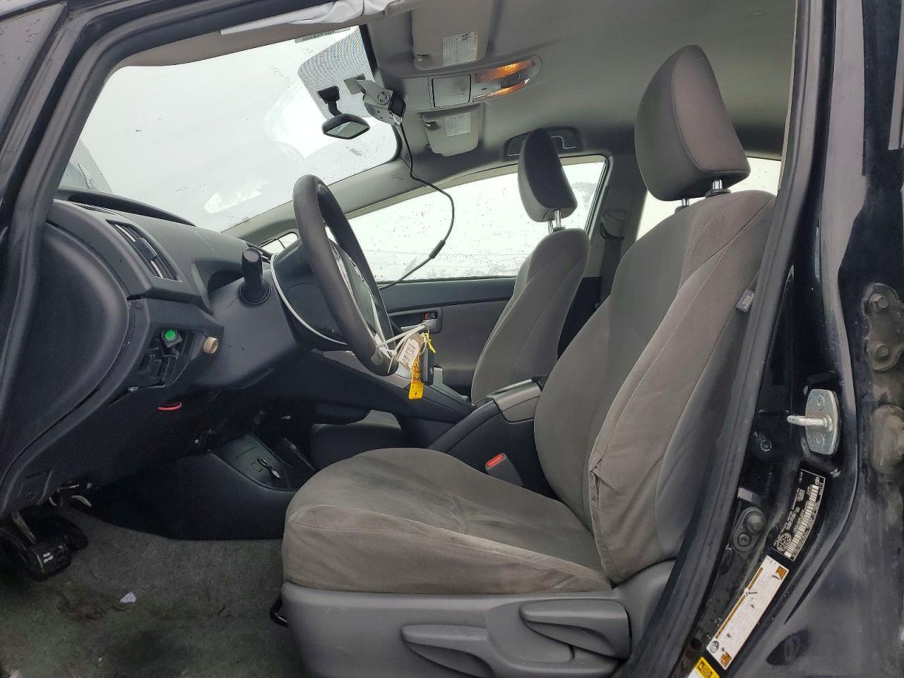 2014 TOYOTA PRIUS