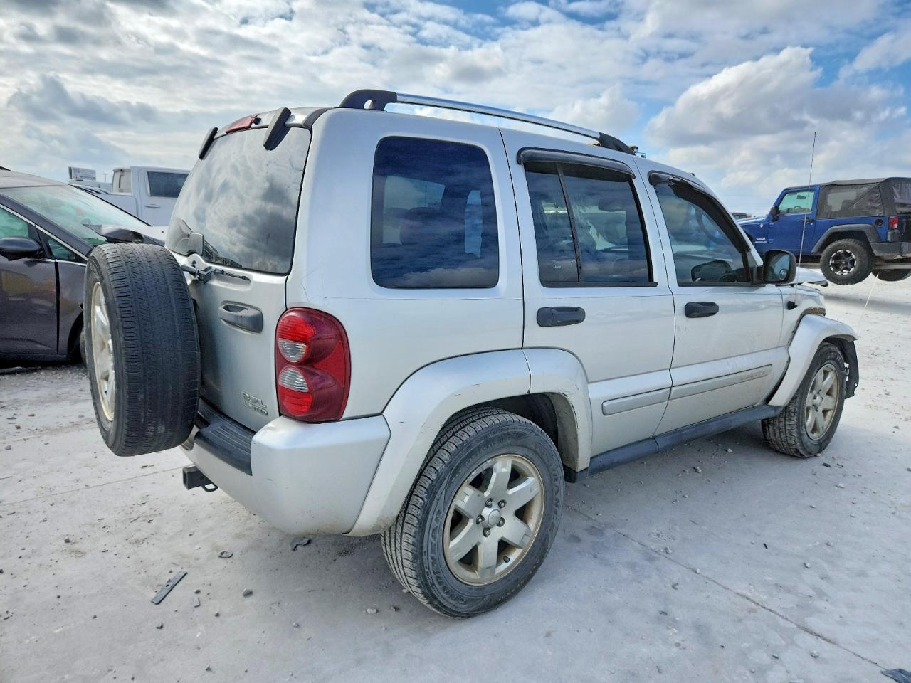 2006 JEEP Liberty