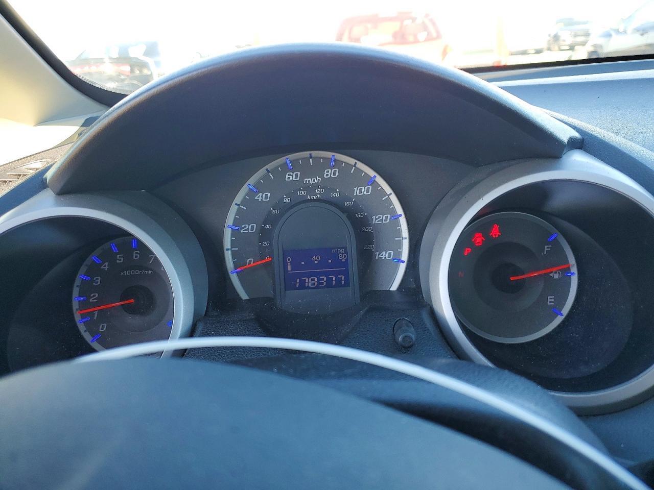 2013 HONDA FIT