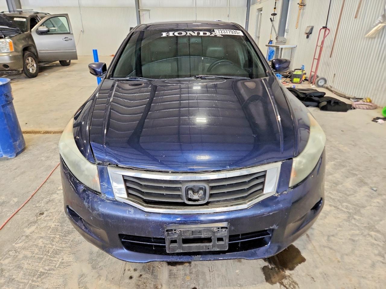 2008 HONDA ACCORD