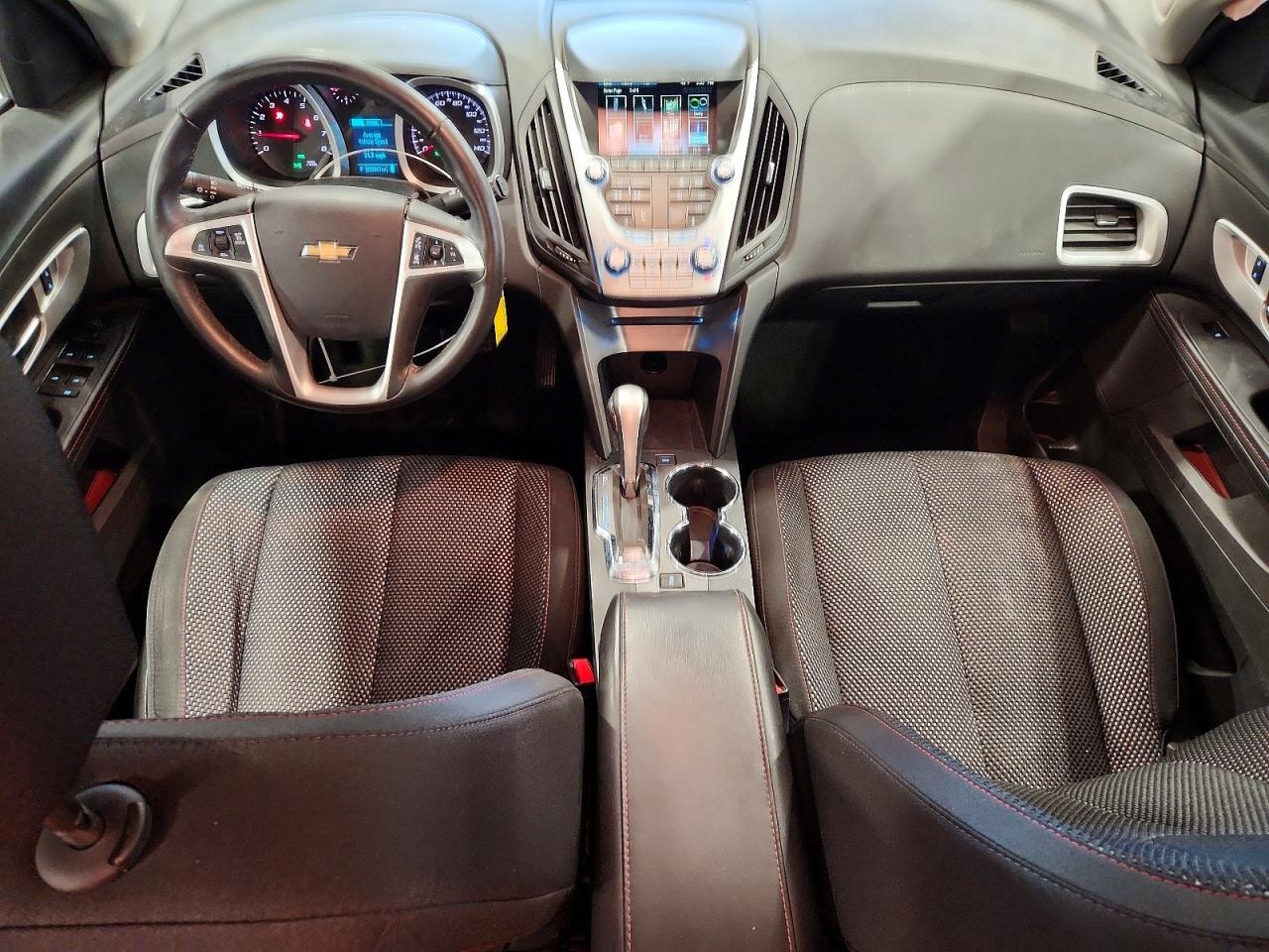 2015 CHEVROLET EQUINOX