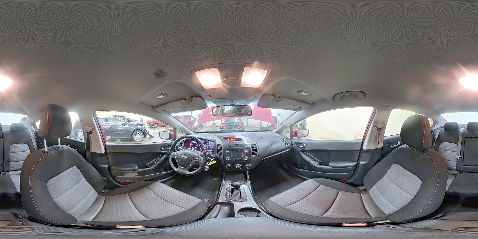 2015 KIA FORTE
