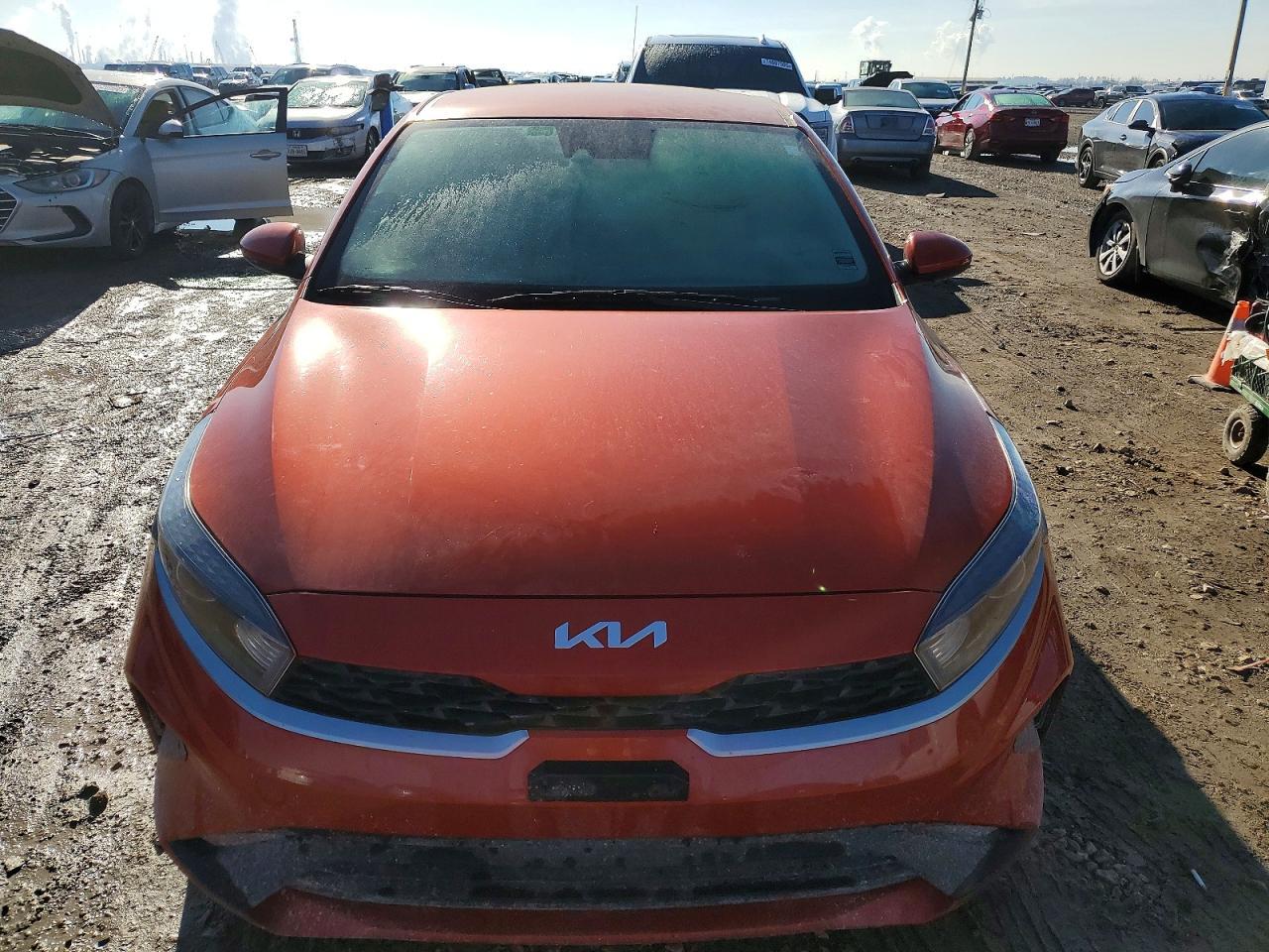 2023 KIA FORTE