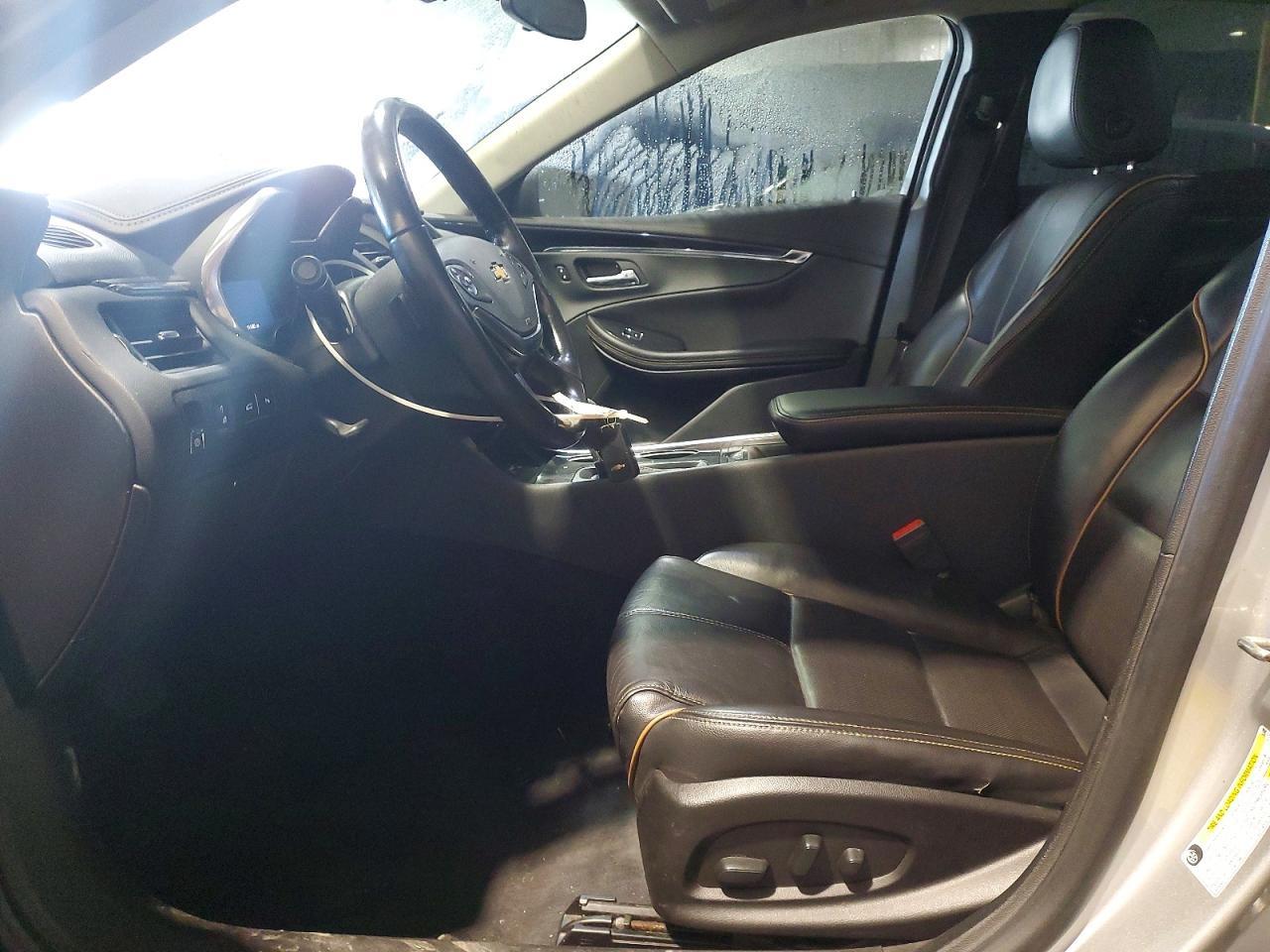 2018 CHEVROLET IMPALA