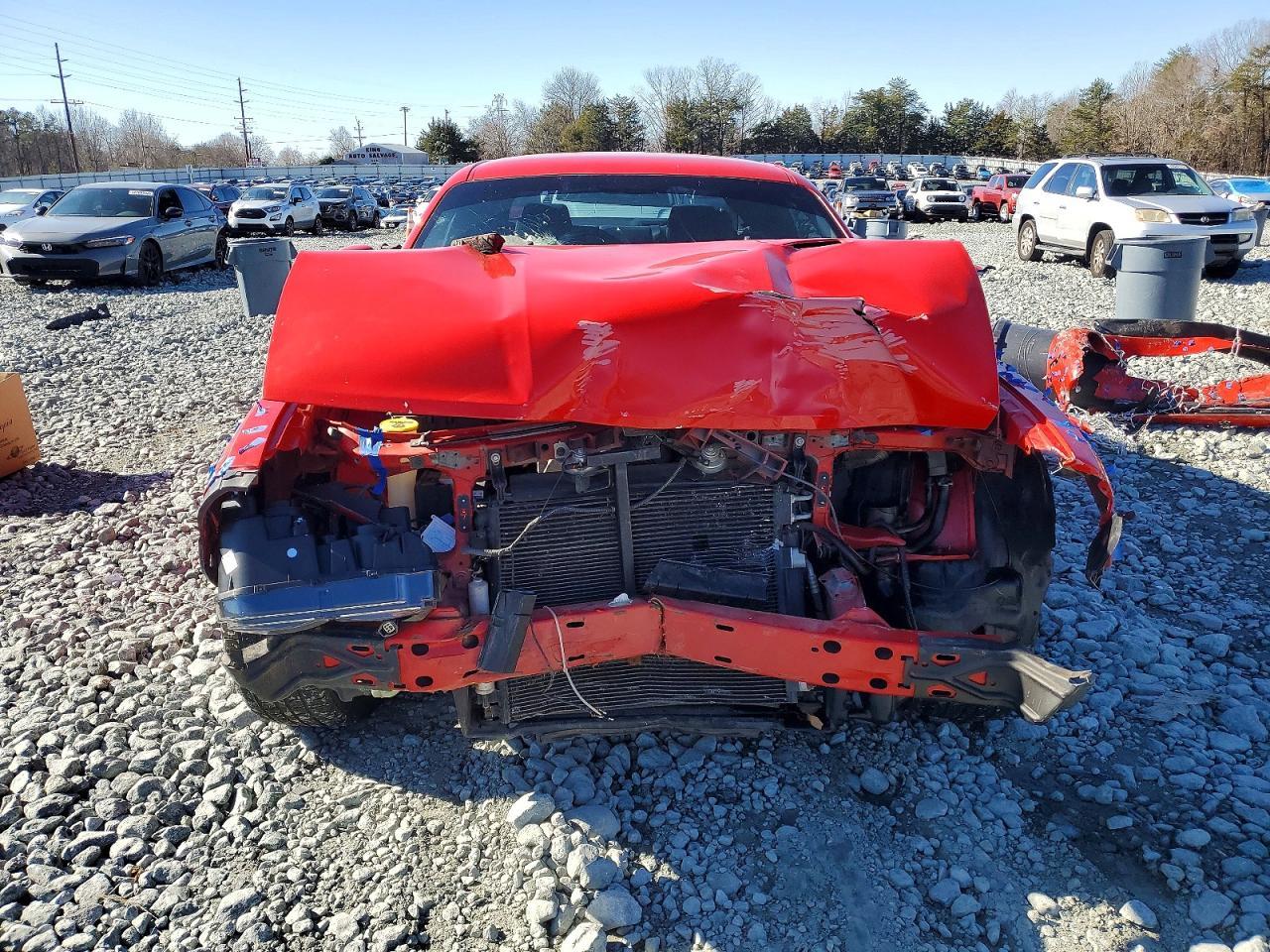 2010 DODGE Challenger