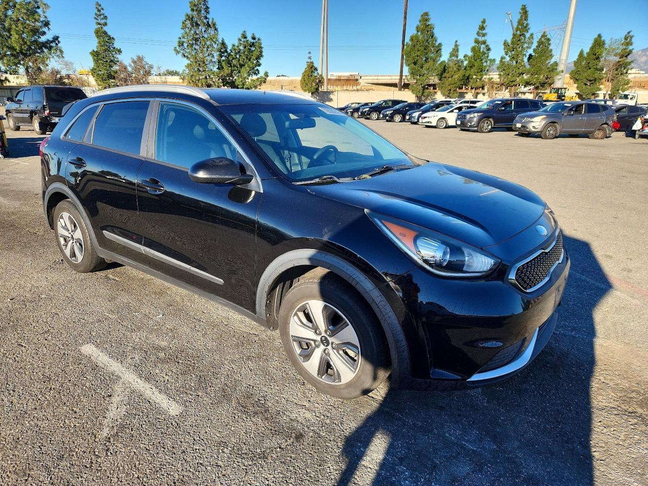 2019 KIA Niro
