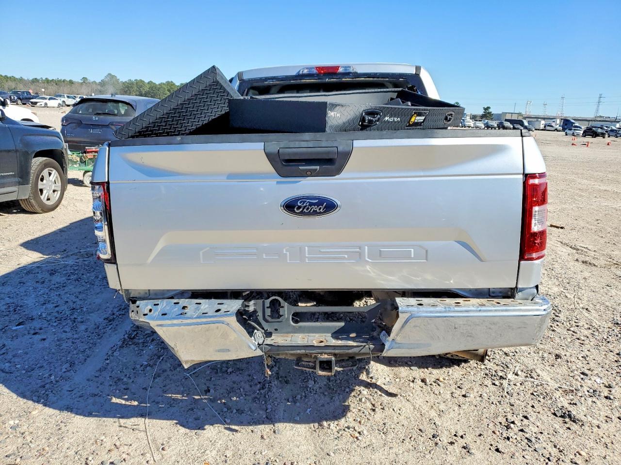 2018 FORD F-150