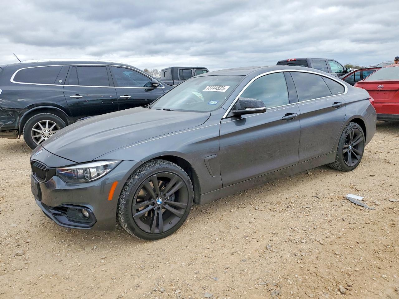 2019 BMW 4 Series