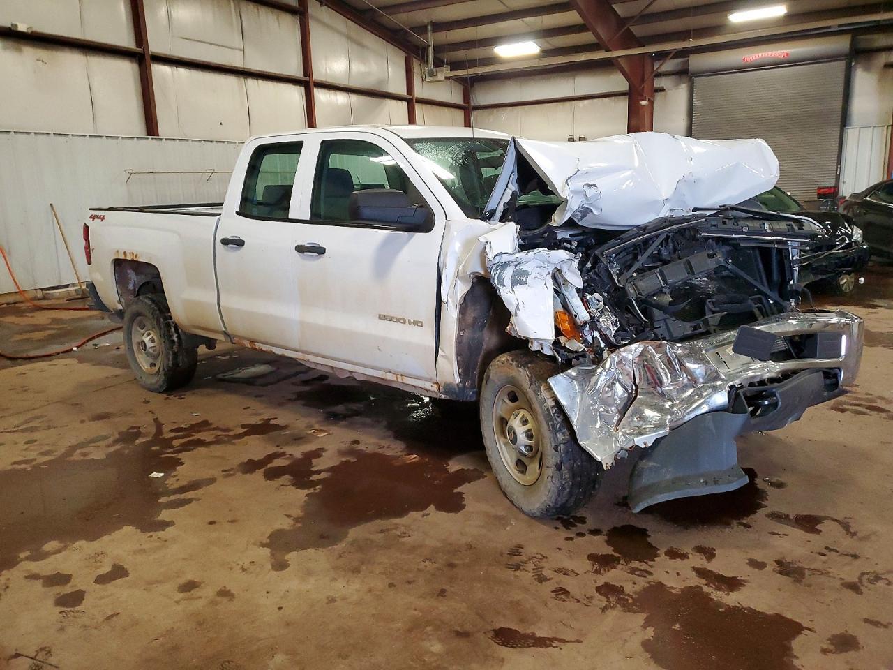 2016 CHEVROLET Silverado 2500