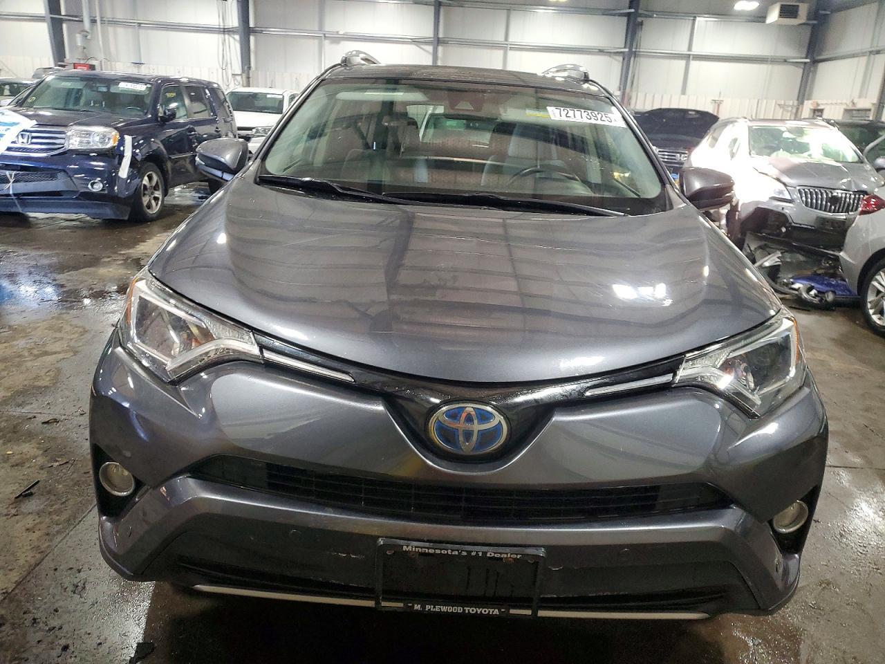 2018 TOYOTA RAV4