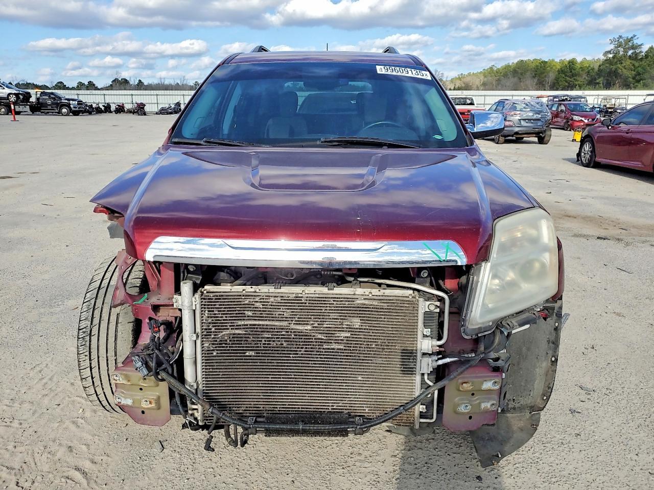 2016 GMC Terrain