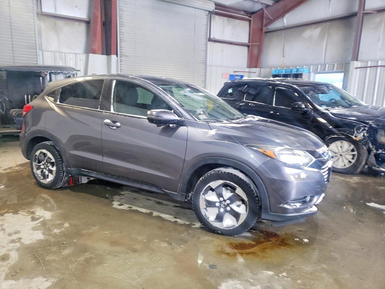 2018 HONDA HR-V