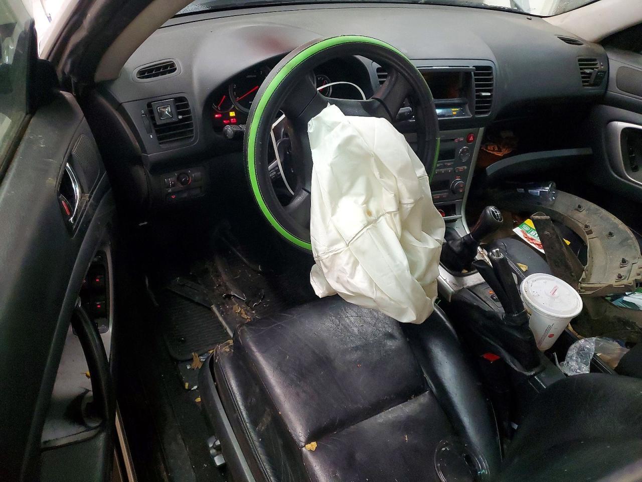 2005 SUBARU Legacy
