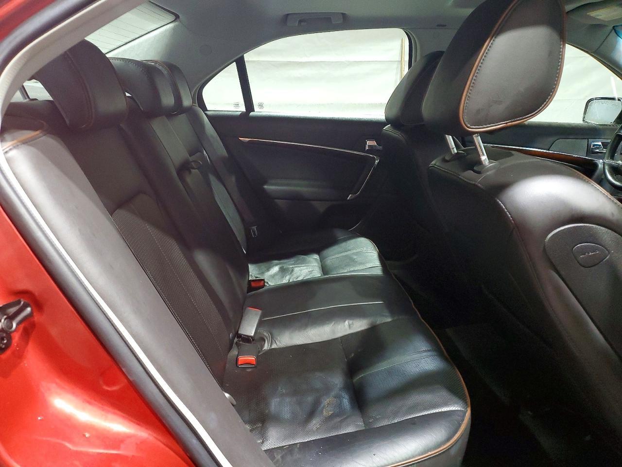 2010 LINCOLN MKZ