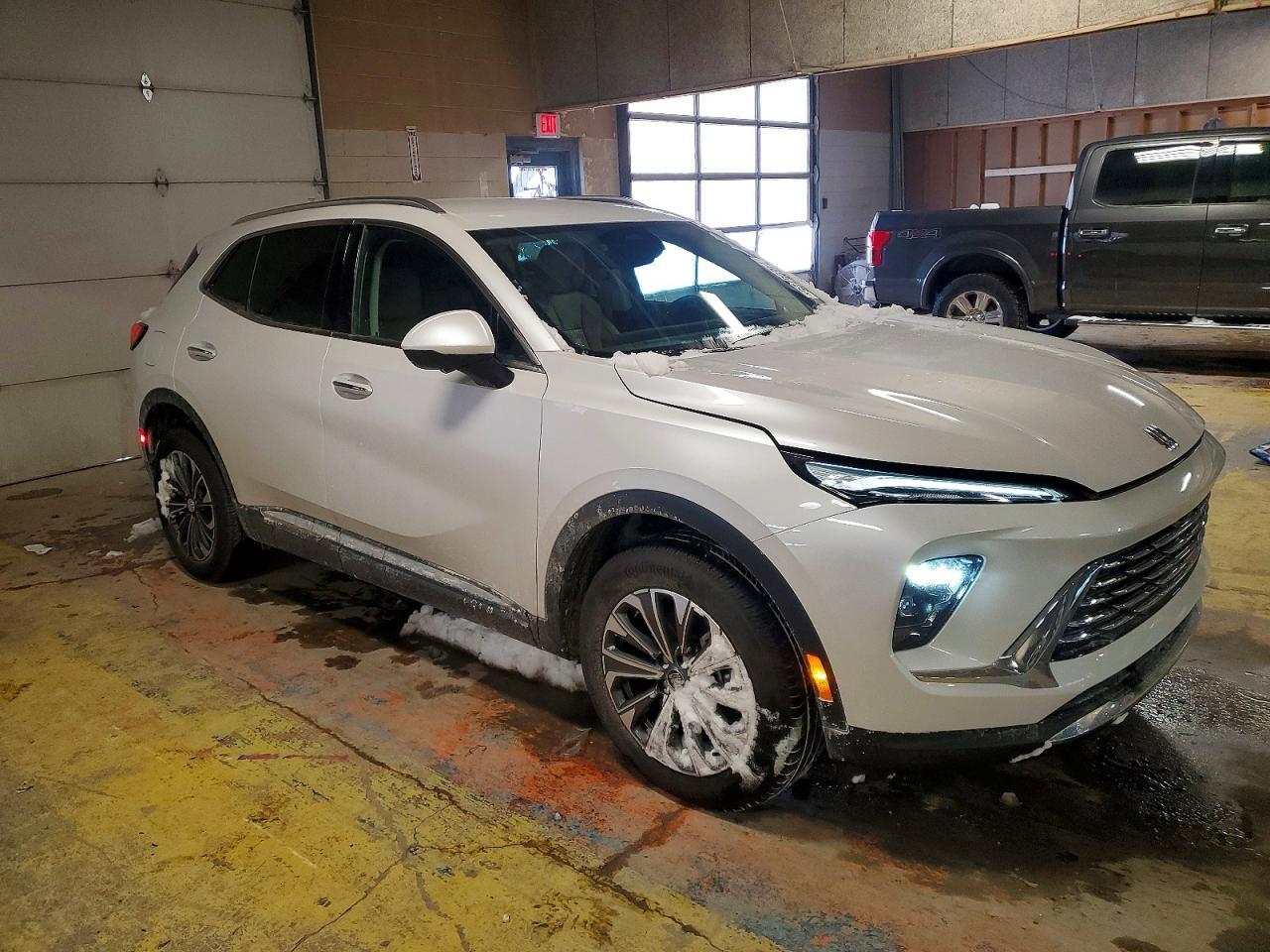 2025 BUICK Envision