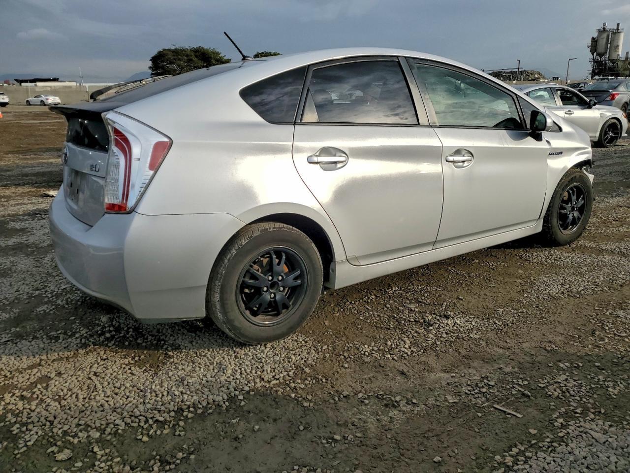 2015 TOYOTA PRIUS