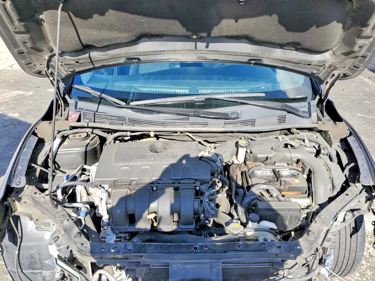2018 NISSAN SENTRA
