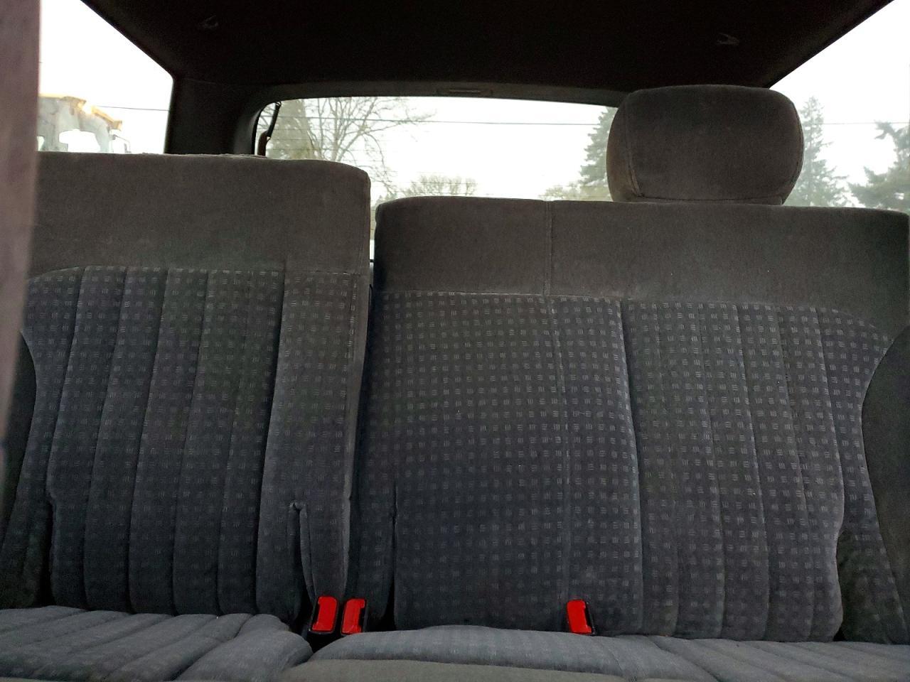 2001 GMC Jimmy