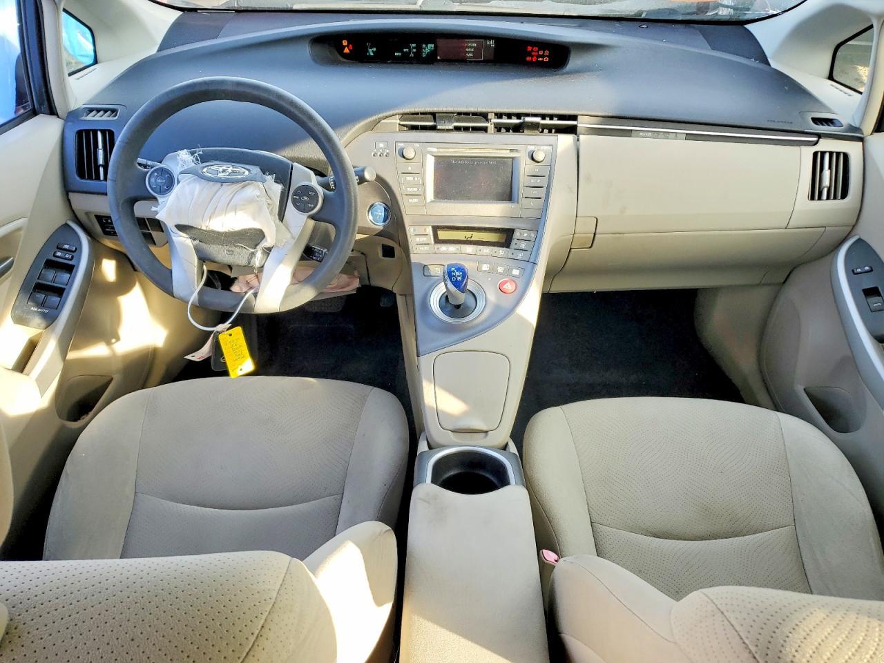 2012 TOYOTA PRIUS