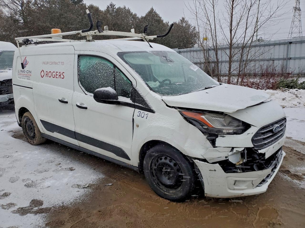 2019 FORD TRANSIT CONNECT