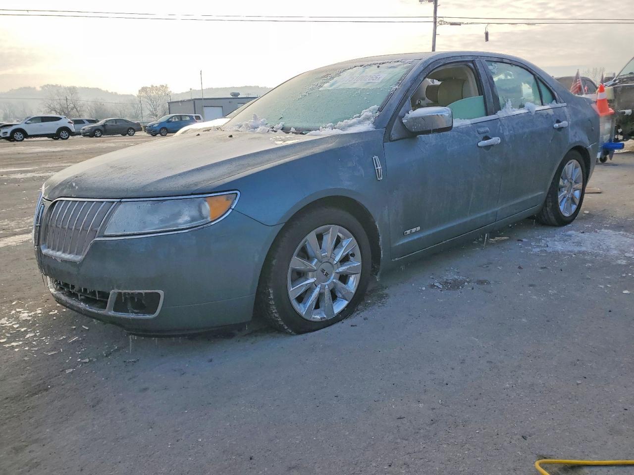 2011 LINCOLN MKZ