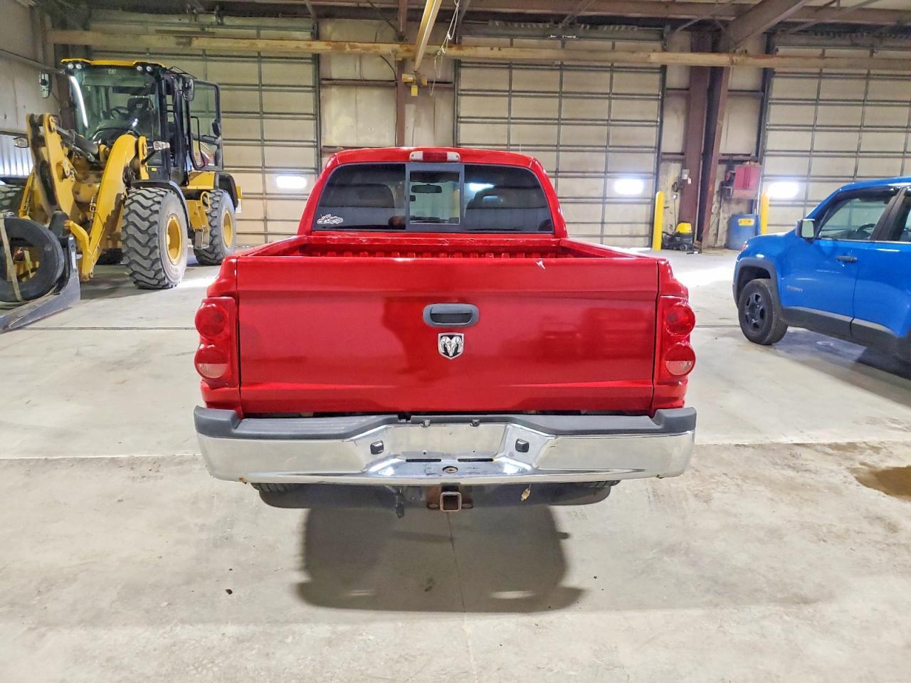 2005 DODGE Dakota