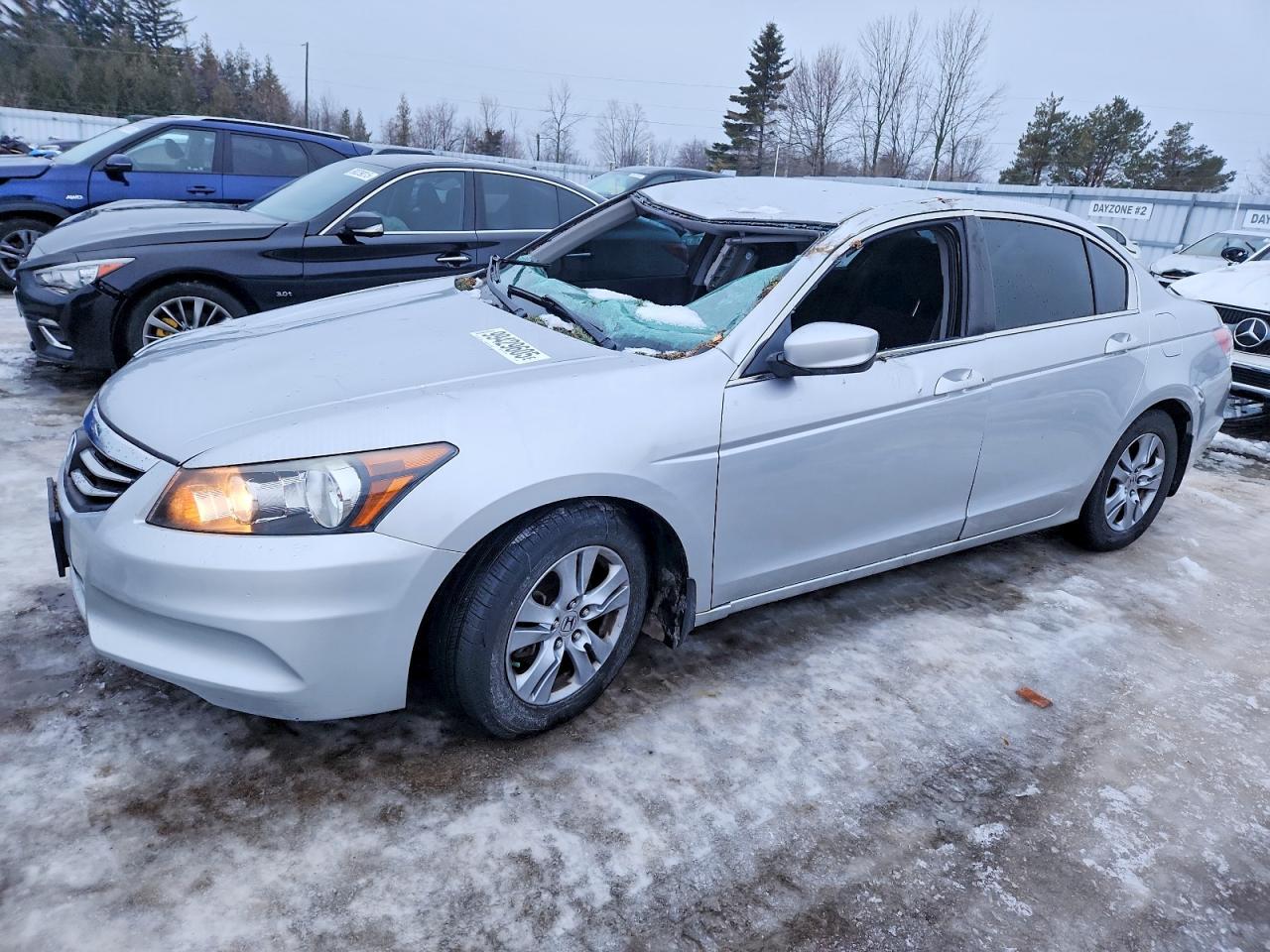 2012 HONDA ACCORD