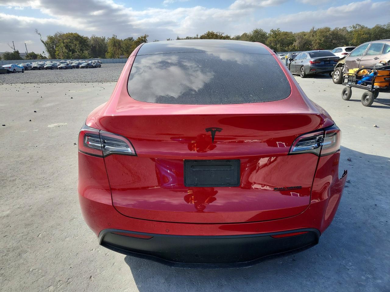2021 TESLA MODEL Y
