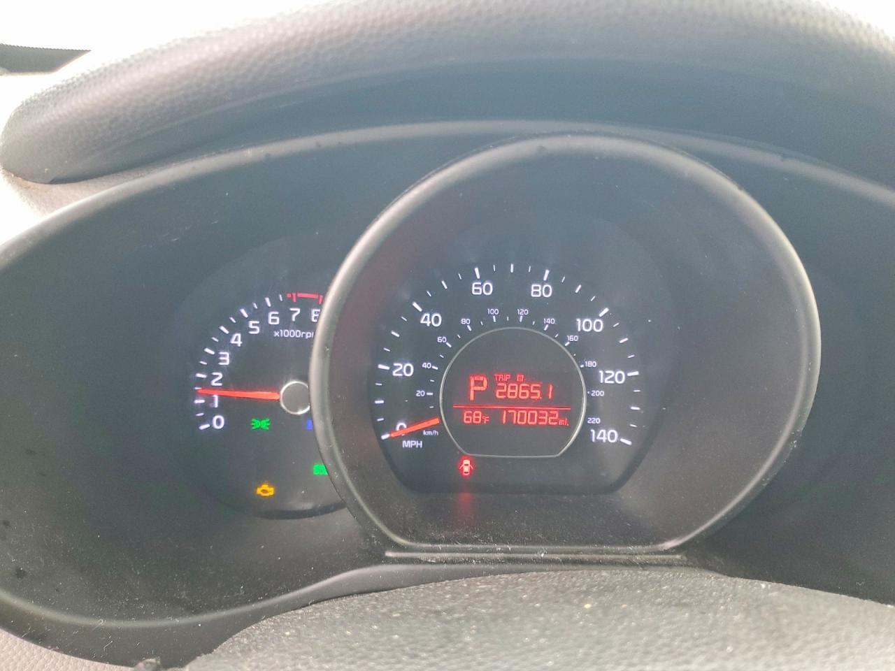 2014 KIA SOUL