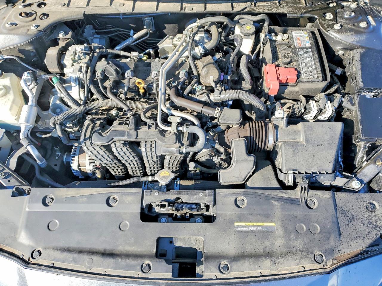 2022 NISSAN ALTIMA
