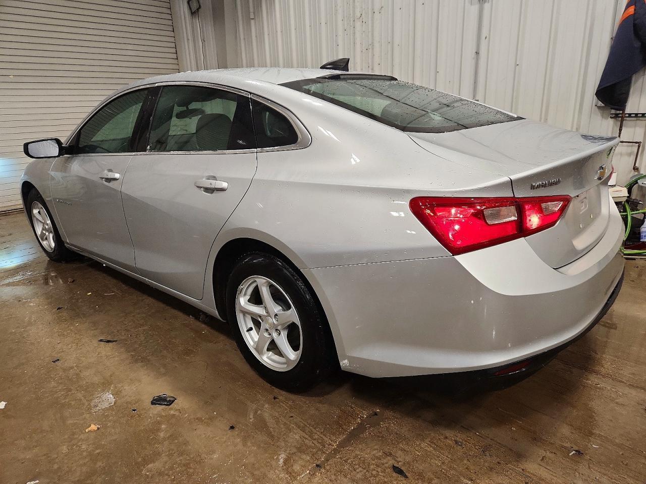 2017 CHEVROLET MALIBU