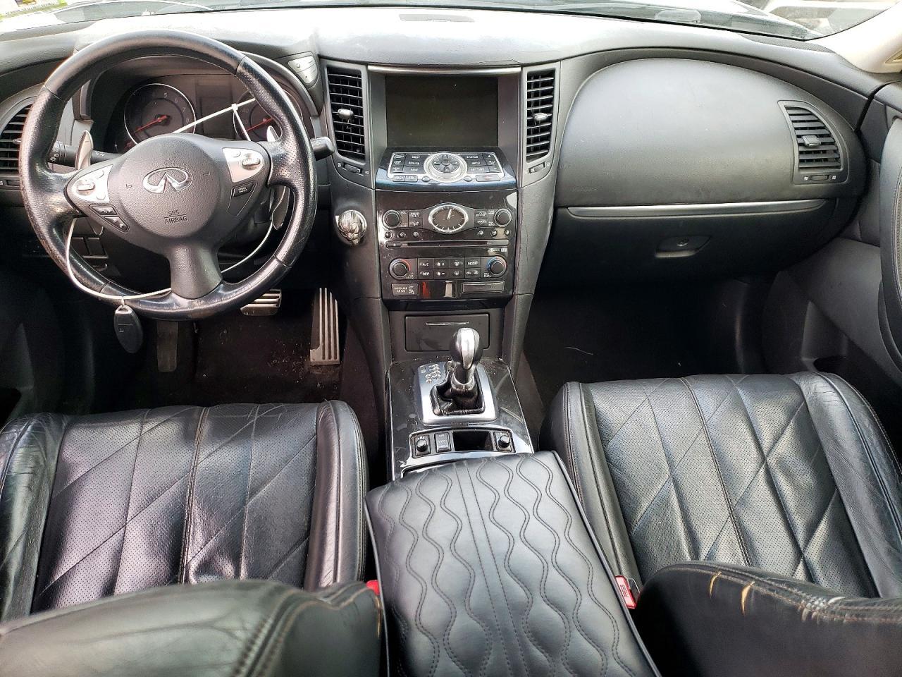 2009 INFINITI FX35