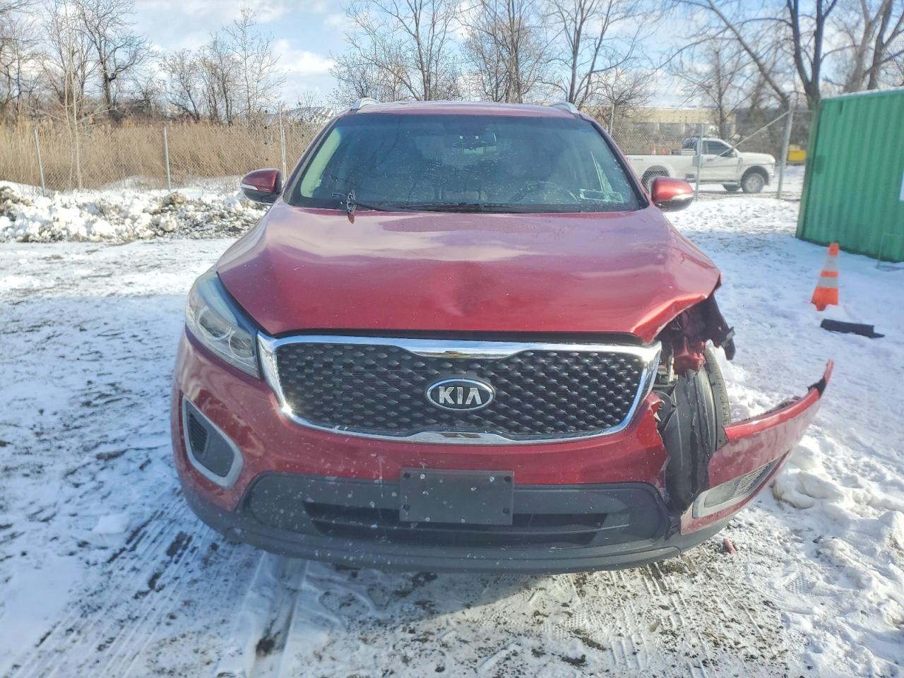 2017 KIA SORENTO