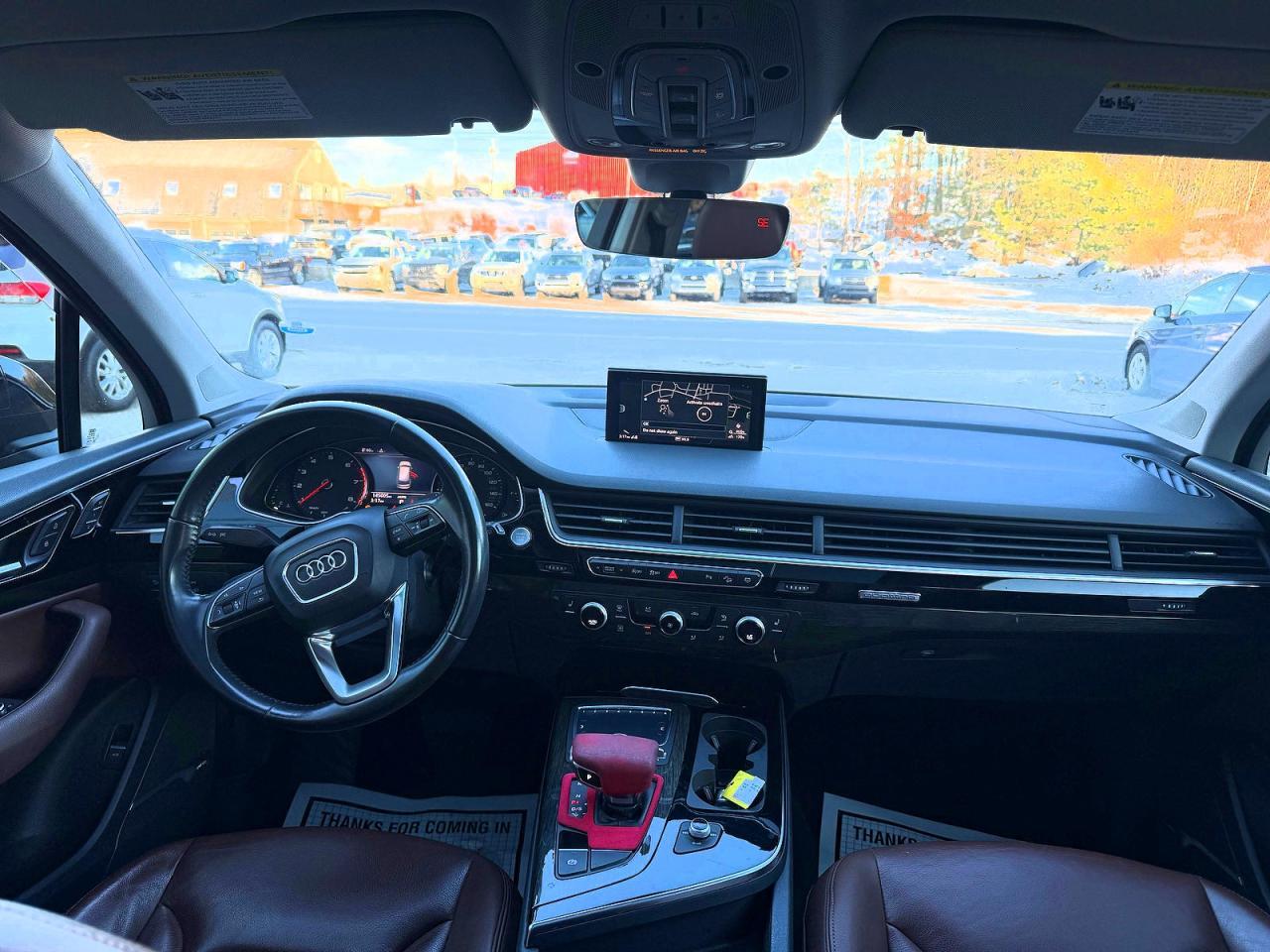 2018 AUDI Q7