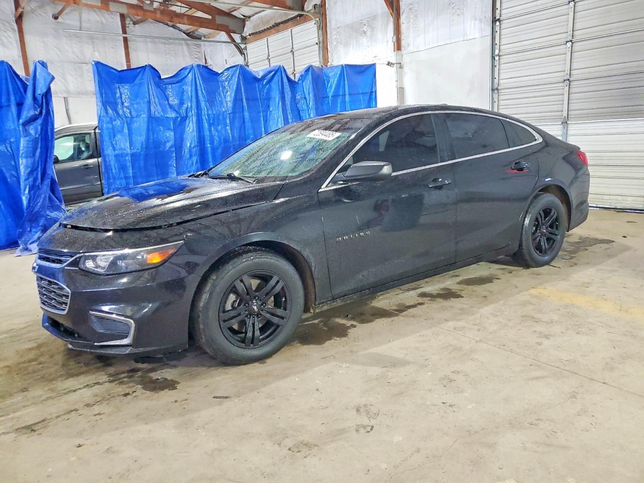 2017 CHEVROLET MALIBU